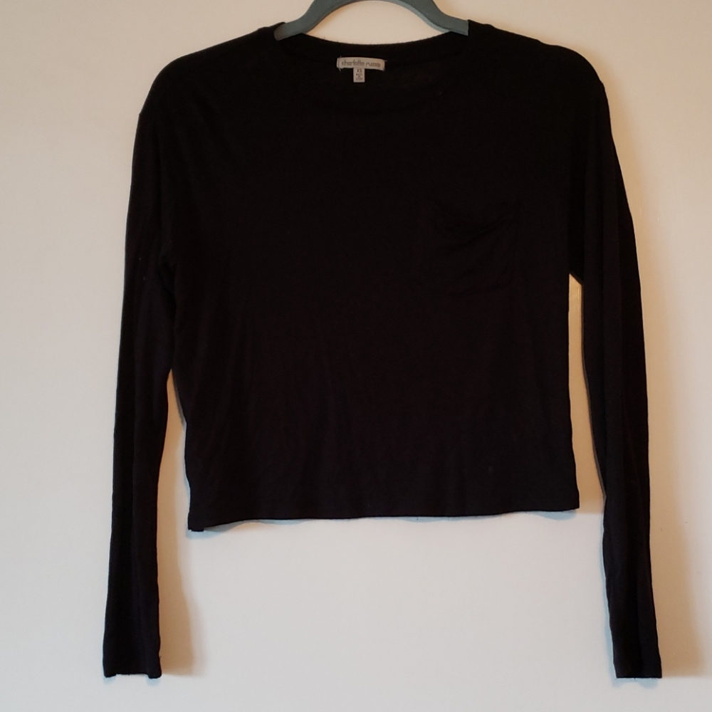 Black long sleeve